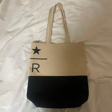 스타벅스 리저브 토트백