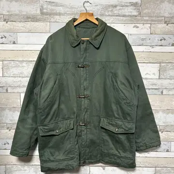 CITY TIME 파이어맨 자켓 올리브 그린