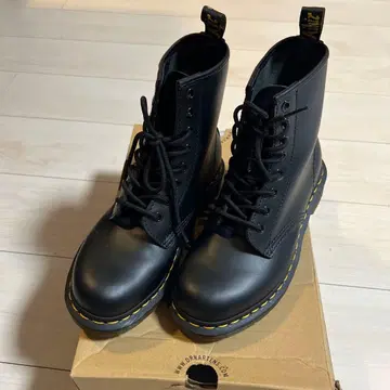 [새상품급] Dr.Martens / 닥터마틴 1460 8홀 부츠
