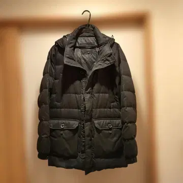 BEAMS HEART 다운 자켓 M