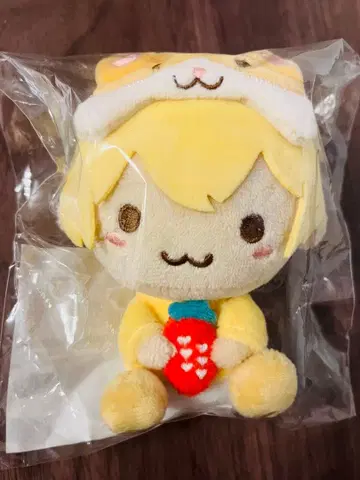 루토군 애니멀 봉제 인형 키링 스토푸리