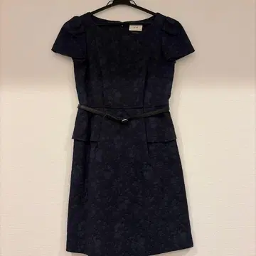 ef-de 무릎 기장 원피스 사이즈 7