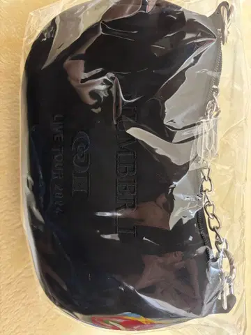 Number_i 넘버아이 숄더 파우치 미개봉 새상품