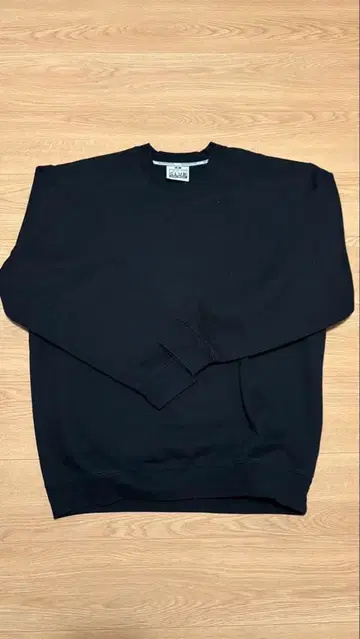 PROCLUB sweatshirt(black)