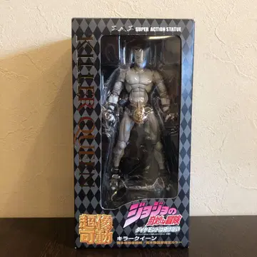 초상 가동 킬러 퀸 죠죠의 기묘한 모험 제4부