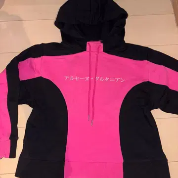 로버트 아키야마 아르센 달타냥 후드티 (크리에이터 파일즈)