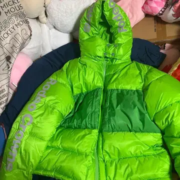 RCWB BLOCKING HOODIE JACKET