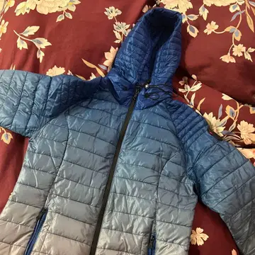 파자 신살레이트 그라데이션 블루 M