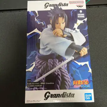 NARUTO Grandista 우치하 사스케