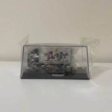 야자와 에이키치 트랜스포머형 미니카 '10TWIST