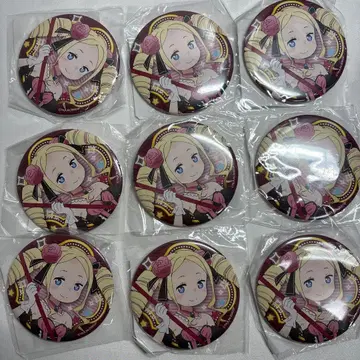 Re: 제로부터 시작하는 이세계 생활 제비뽑기당 캔뱃지 베아트리스 9개