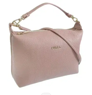 훌라 여성용 핸드백 2WAY 숄더백 레더