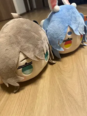 Vtuber 봉제 인형 페코라, 나츠이로 마츠리