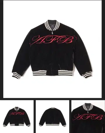 AFB SIGNATURE BOMBER JACKET m