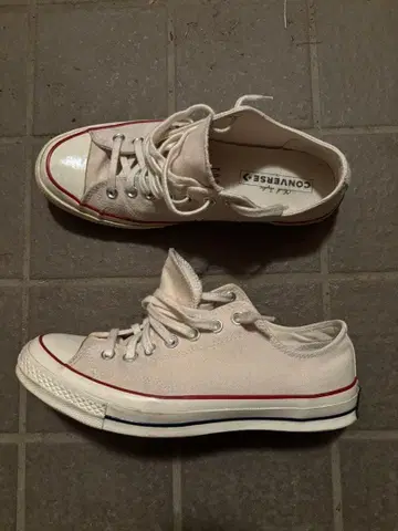 CONVERSE Chuck Taylor ct70 베이지