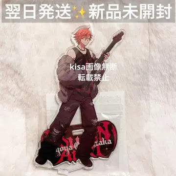 토겐안키 팝업 밴딩 오이란자카 쿄야 아크릴 스탠드