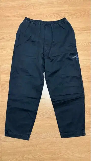 NAUTICA chino pants(charcoal navy)