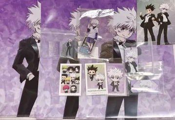 헌터헌터 키루아 2