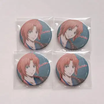 점프 페스타 2026 로손 은혼 카무이 캔뱃지 4개