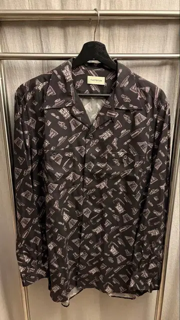 FACTOTUM 긴팔 셔츠