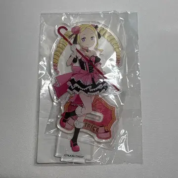 I 리제로 제비뽑기당 베아트리스 아크릴 스탠드