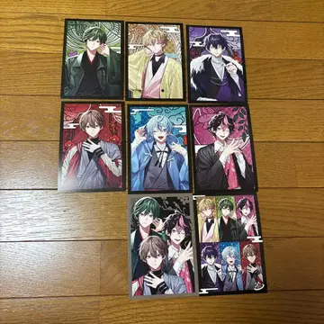 시쿠포니 애니메이트 특전 엽서