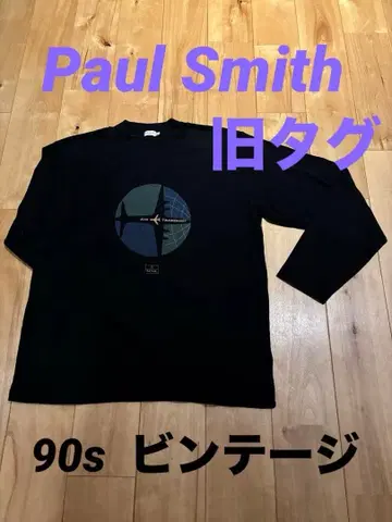 폴 스미스 긴팔 티셔츠 M