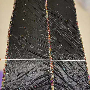 미러야 베일 밸리댄스 [새상품급] 220cm x 110cm