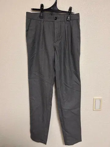 그린 레이블 릴랙싱 슬랙스 30