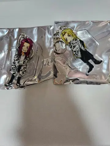 최유기 RELOAD 아크릴