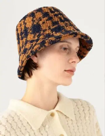 라 메종 드 릴리스 BELL 모자 La Maison de Lyllis