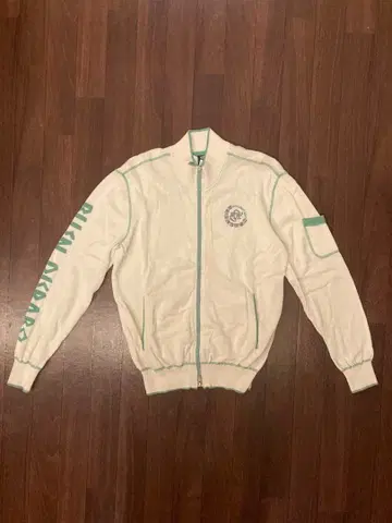 zoy 조이 골프 블루종 사이즈 M 코튼 실크