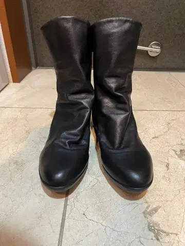 소프트 가죽 부츠 900 (블랙) fitfit