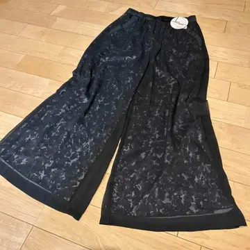 새상품 야마다야 YAMADAYA LASUD ACTIVE 팬츠