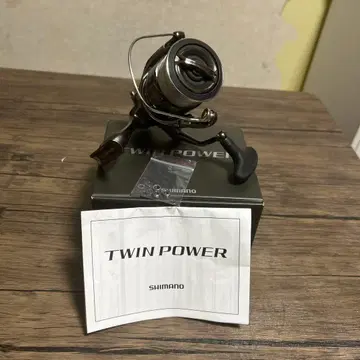 SHIMANO 24 트윈 파워 4000XG