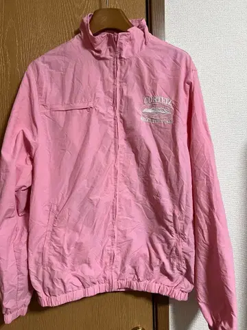 코르테즈 라이트워크 핑크 자켓 L 사이즈