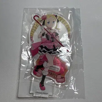 I 리제로 제비뽑기당 베아트리스 아크릴 스탠드