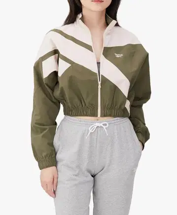 미사용 새상품 Reebok 나일론 아우터