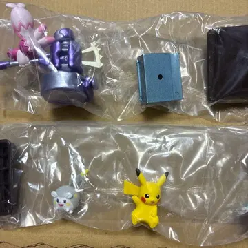 포켓몬 VINTAGE TypeSteel 빅 누리공 피카츄 토게데마루