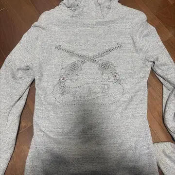 roar 풀 집업 후드티 사이즈 2