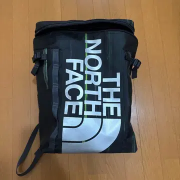 THE NORTH FACE 블랙 백팩