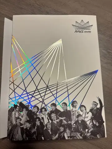 RAYS 블루레이 SnowMan