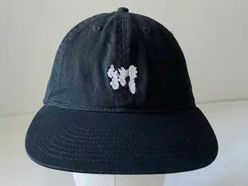 KAWA CAP 카와 캡 블랙