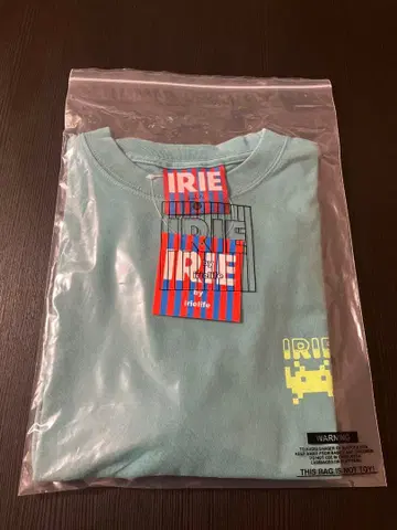 IRIE LIFE 셔츠