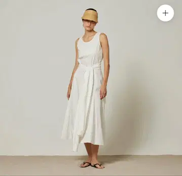 미사용 새상품 시루무린 Ribbon 벨트 Flare 원피스