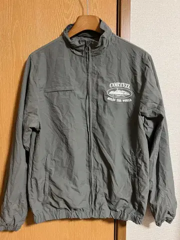 CORTEZ 나일론 자켓 그레이 S