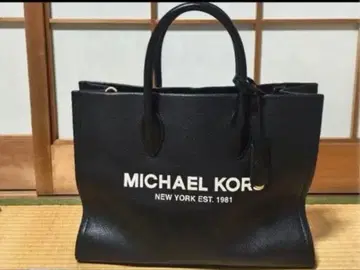 [컨디션 최상] MICHAEL KORS 토트백 미레라 미디엄