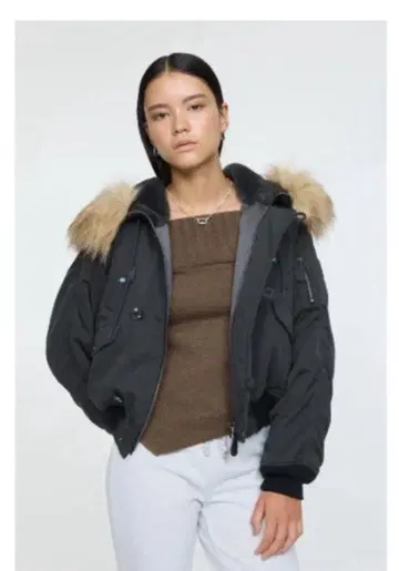 [ 새상품급 ] 마우지 SHORT N2B 라이트 블랙