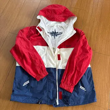 맥그리거 스포츠 웨어 나일론 자켓