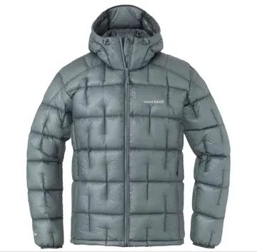 플라즈마 1000 알파인 다운 후드티 Men's